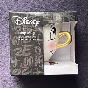 Disney Chip Mug